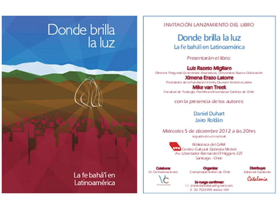 lanzamiento brilla luz