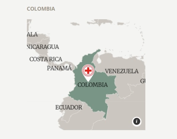 Cruz Roja Colombia