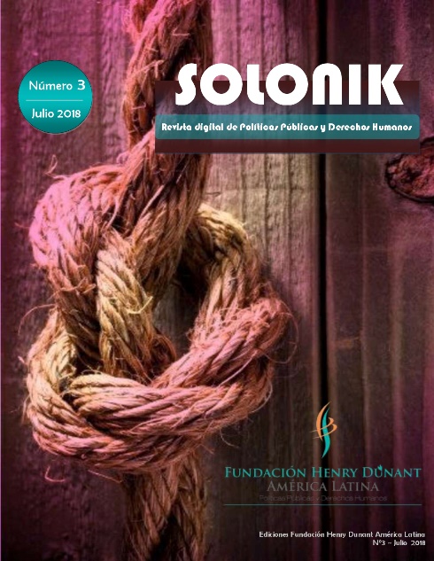 Revista Solonik N°3