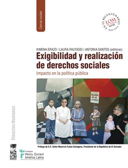 Exigibilidad y realización de Derechos Sociales. Impacto en la política pública Vol III