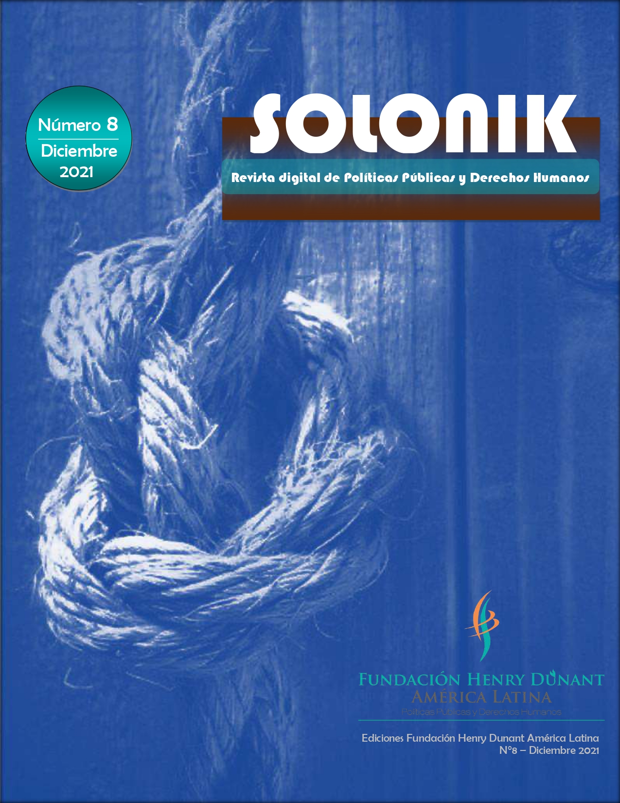 Revista Solonik N°8