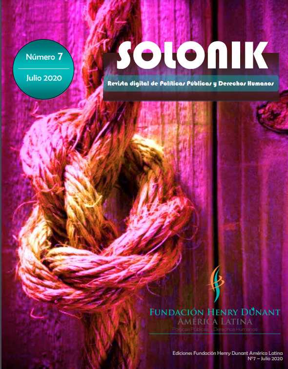 Revista Solonik N°7