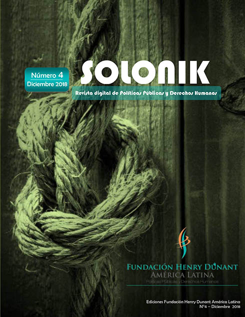 Revista Solonik N°4