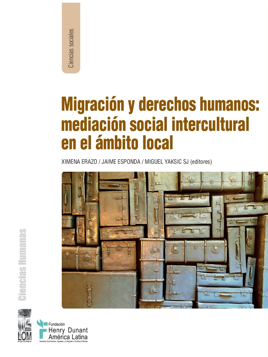Migración y Derechos Humanos: mediación social intercultural en el ámbito local